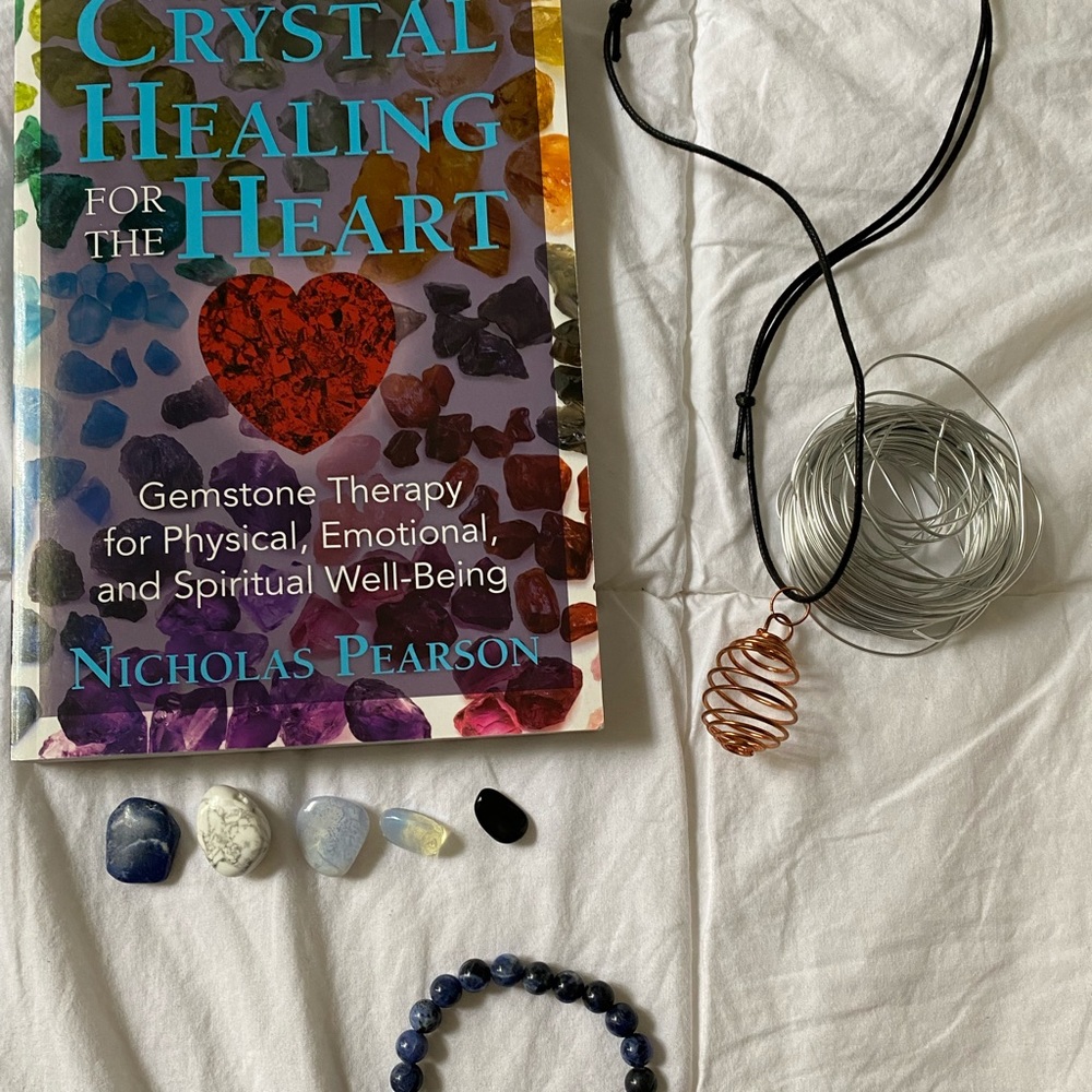 Crystal collection!!